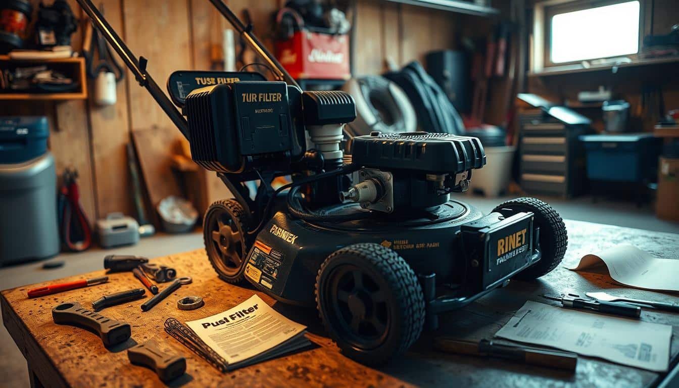 Why Does My Push Mower Start Then Die: Troubleshooting Tips
